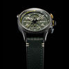 Picture of Avi-8 Men's Hawker Hunter AV-4080-03 Green Plastic Analog Quartz Fashion Watch