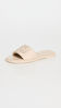 Picture of Tory Burch Women's Double T Sport Slides, Dulce De Leche/Gold, 6 Medium US