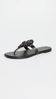 Picture of Tory Burch Women's Miller Soft Sandal, Perfect Black, 9.5 Medium US