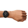 Picture of Emporio Armani Men's AR1970 Dress Black Leather Quartz Watch