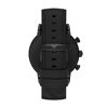 Picture of Emporio Armani Men's AR1970 Dress Black Leather Quartz Watch