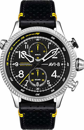 Picture of AVI-8 Hawker Hunter Japan Quartz Watch - AV-4080-01