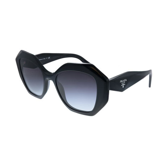 Prada Prada Runway Sunglasses - Grey | Editorialist