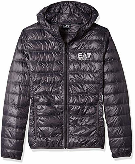 GetUSCart Emporio Armani EA7 Men s Train Core Hooded Down Jacket