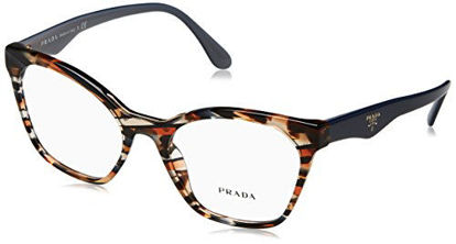 Picture of Prada Women's PR 09UV Eyeglasses 54mm