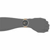 Picture of AVI-8 Men's Hawker Hurricane Stainless Steel Japanese-Quartz Aviator Watch with Leather Strap, Brown, 21.5 (Model: AV-4011-0J)