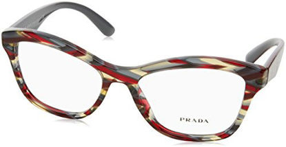 Picture of Prada Women's PR 29RV Eyeglasses 52mm