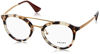 Picture of Prada Women's PR 15TV Eyeglasses White Havana 50mm