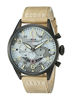 Picture of AVI-8 Men's AV-4031-09 Hawker Harrier II Analog Display Japanese Quartz Beige Watch