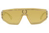 Picture of Versace VE2226 Gold/Brown/Gold Mirrored One Size