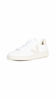 Picture of Veja Women's V-12 Sneaker, Extra-White/Sable, 6 Medium US