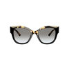 Picture of Prada PRADA PR 02WS Black Blonde Havana/Grey Shaded 54/19/140 women Sunglasses