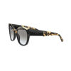 Picture of Prada PRADA PR 02WS Black Blonde Havana/Grey Shaded 54/19/140 women Sunglasses