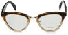 Picture of Prada 0Pr 26Sv Havana Eyeglasses, Brown, Size 51/21/140