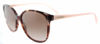 Picture of Prada PR01OS UE00A6 Spotted Brown/Pink PR01OS Round Sunglasses Lens Category