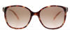 Picture of Prada PR01OS UE00A6 Spotted Brown/Pink PR01OS Round Sunglasses Lens Category