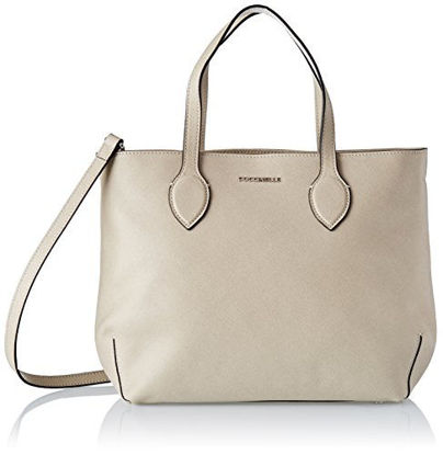 Picture of COCCINELLE Bag Yamilet Female Sand - E1BB0180101143