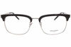 Picture of Yves Saint Laurent frame (SL-346 001) Metal - Acetate Silver - Black