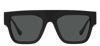 Picture of Versace Man Sunglasses Black Frame, Dark Grey Lenses, 53MM