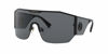 Picture of Versace Man Sunglasses Black Frame, Dark Grey Lenses, 0MM