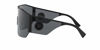 Picture of Versace Man Sunglasses Black Frame, Dark Grey Lenses, 0MM