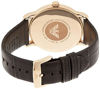 Picture of Emporio Armani Men's AR2502 Dress Brown Leather Quartz Watch