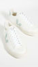 Picture of Veja Men's Campo Sneakers, Extra White/Matcha, 10 Medium US