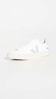 Picture of Veja Women's Campo Sneakers, Extra-White/Matcha, 6 Medium US