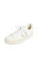 Picture of Veja Women's Campo Sneakers, Extra White/Natural Suede, 4 Medium US