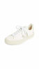 Picture of Veja Women's Campo Sneakers, Extra White/Natural Suede, 5 Medium US