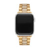 Picture of Michael Kors Women's 38/40mm Gold Stainless Steel Band for Apple Watch®, MKS8021