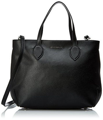 Picture of COCCINELLE Bag Yamilet Female Black - E1BB0180101001