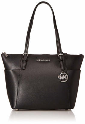 Picture of Michael Kors Tote, Black (Black)