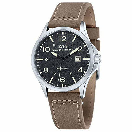 Picture of AVI-8 Hawker Harrier II Japanese Quartz Watch - AV-4019-02