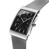 Picture of BERING Men's Solar Powered Watch with Stainless Steel Strap, Silver, 29 (Model: 16433-002)