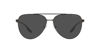 Picture of Prada Linea Rossa Men's Round Fashion Sunglasses, Matte Black/Dark Grey, One Size