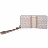 Picture of MICHAEL Michael Kors Jet Set Travel Continental Vanilla/Soft Pink One Size