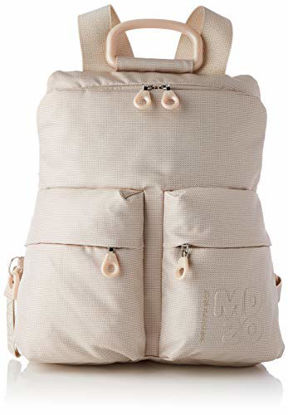 Picture of Mandarina Duck Women's Backpack, Off White, MD 20