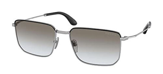 Picture of Prada PRADA PR 52YS Black Ruthenium/Grey Shaded 56/17/145 men Sunglasses