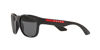 Picture of Prada Sport - PS01US Black Rectangle Men Sunglasses - 59mm