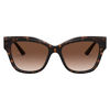 Picture of Prada 0PR 23XS Havana Frame/Brown Gradient Lens One Size