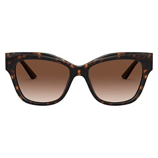 Picture of Prada 0PR 23XS Havana Frame/Brown Gradient Lens One Size