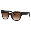 Picture of Prada 0PR 23XS Havana Frame/Brown Gradient Lens One Size