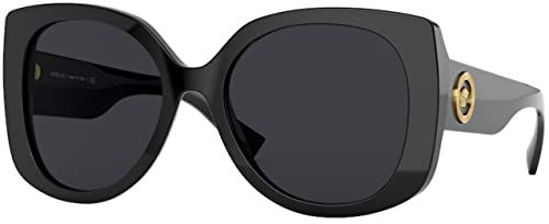 Picture of Sunglasses Versace VE 4387 F Asian fit GB1/87 Black