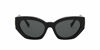 Picture of Versace Woman Sunglasses Black Frame, Dark Grey Lenses, 54MM