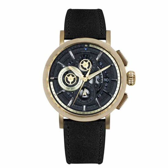 Picture of ARIES GOLD Hawk G 7018 G-BK Men's Watch