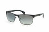 Picture of Prada Sunglasses - PR51OS / Frame: Matte Black Lens: Grey Gradient,58mm