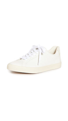 Picture of Veja Women's Esplar Low Sneakers, Extra White, 13 Medium US