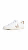 Picture of Veja Women's Esplar Logo Sneakers, Extra-White/Platine, 4 Medium US