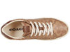 Picture of COACH Lowline Low Top for Women - Cushioned Insole, Supportive and Stable Lightweight Casual Sneakers Tan PVC 5.5 B - Medium